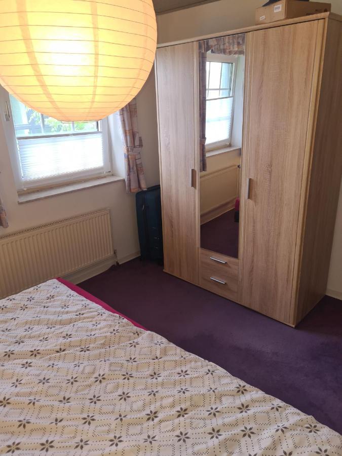 Ferienwohnung Grahn 15154 Leer Exterior foto